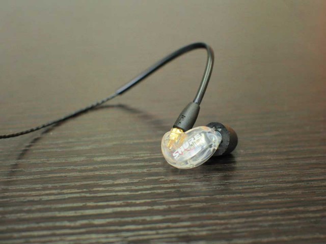 Shure se535 モニターイヤホン Nobunaga Labs リケーブル | www.tspea.org