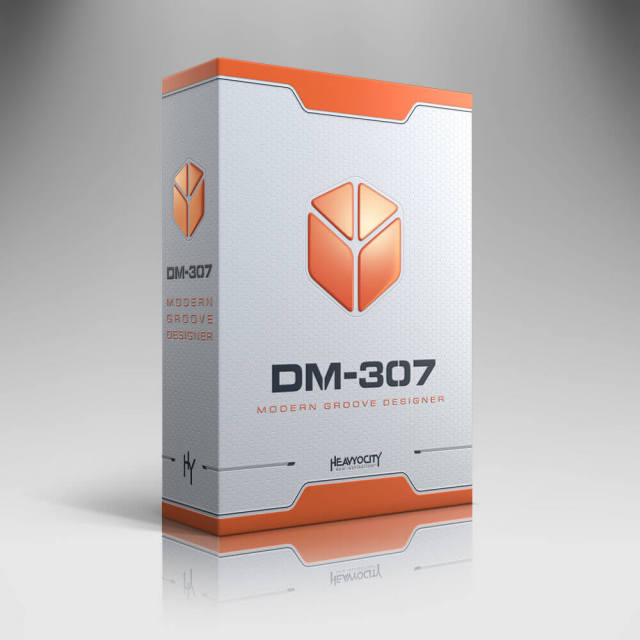HEAVYOCITY/DM-307【オンライン納品】【在庫あり】