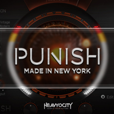 HEAVYOCITY/PUNISH【～05/12 期間限定特価キャンペーン】【オンライン納品】【在庫あり】