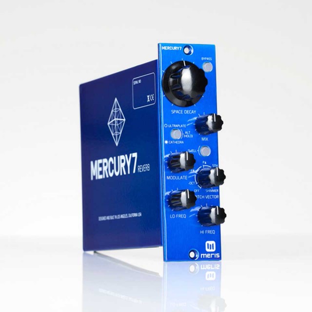 Meris/MERCURY7 REVERB