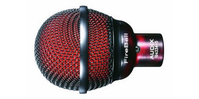 AUDIX FireBallハーモニックマイク Amazon.co.jp: AUDIX ハーモニカ ボーカル向け ダイナミック