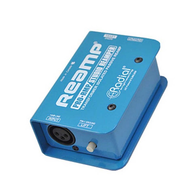 RADIAL/Pro Rmp