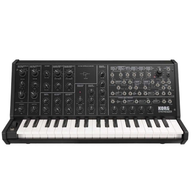 鍵盤楽器 KORG MS-20mini MS-20 mini - MONOPHONIC SYNTHESIZER | KORG (USA)