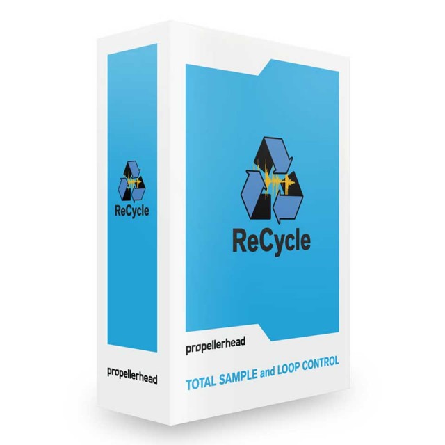 その他 Re:Cycle Propellerhead /ReCycle 2.2
