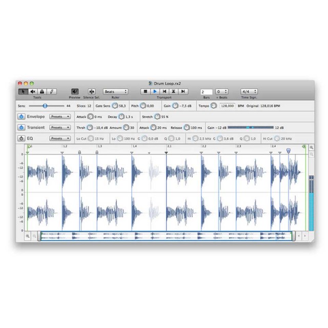 Propellerhead /ReCycle 2.2