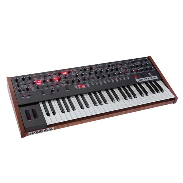 SEQUENTIAL/Prophet-6