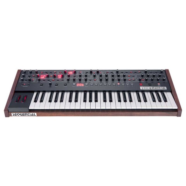 専用 urajied様 Sequential Prophet 6 SEQUENTIAL Prophet-6※配送事項要ご確認 ｜イケベ楽器店