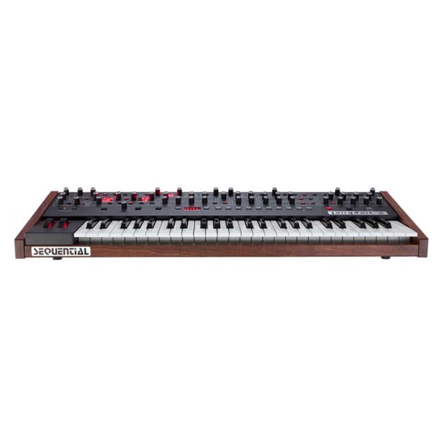 SEQUENTIAL/Prophet-6