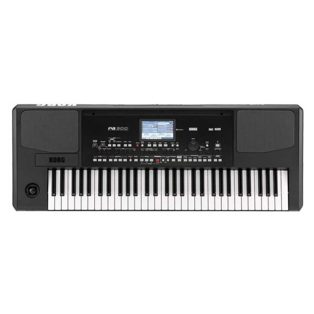 KORG PA 300 電子オルガン 61鍵 KORG PA 300 電子オルガン 61鍵
