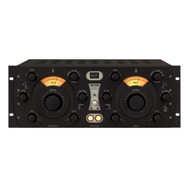 SPL/IRON Black