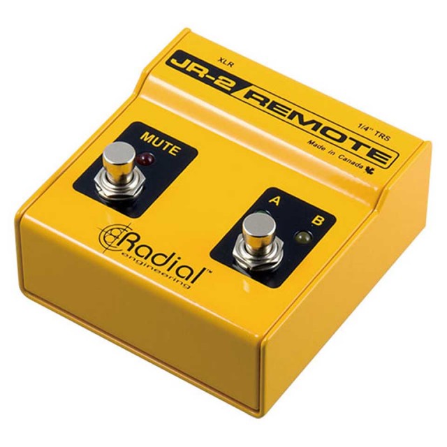 【美品】Radial JR2 RADIAL/JR-2