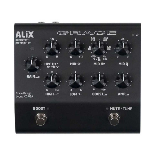 GRACE design/ALiX(Black)