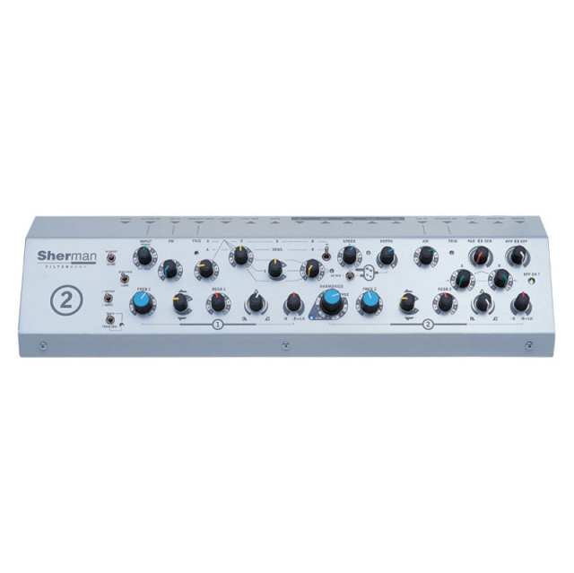 Sherman/Filterbank 2