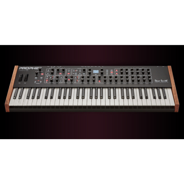 SEQUENTIAL/Prophet Rev2 8 voice