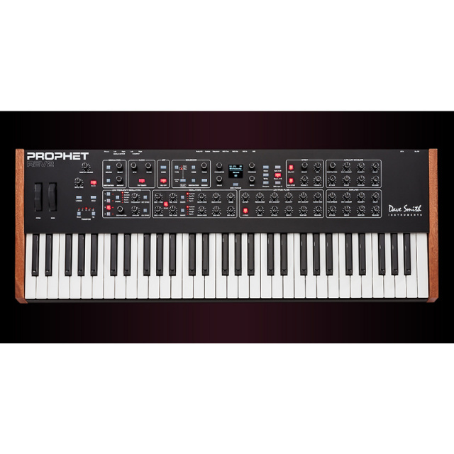 nord lead 2 バーチャルアナログシンセサイザー Prophet 5模倣 nord lead 2 バーチャルアナログシンセサイザー Prophet 5模倣
