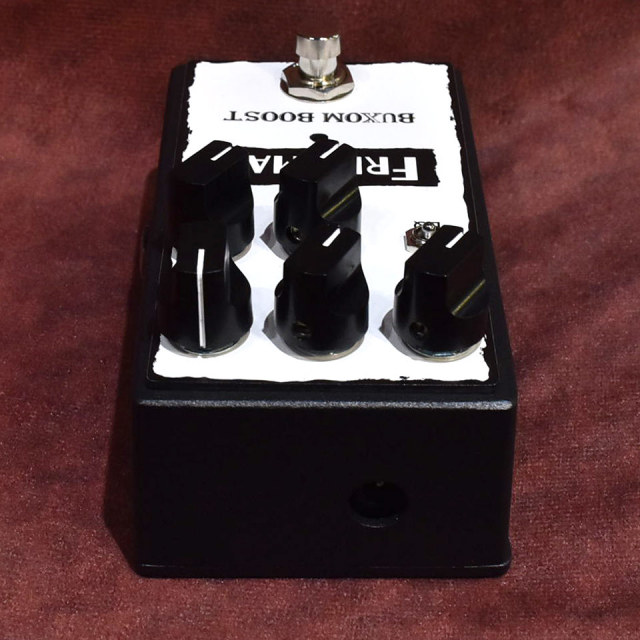 Friedman DIRTY SHIRLEY ダブ アンプライクな歪み