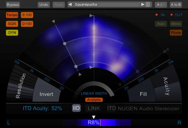 Nugen Audio/Stereoizer【オンライン納品】