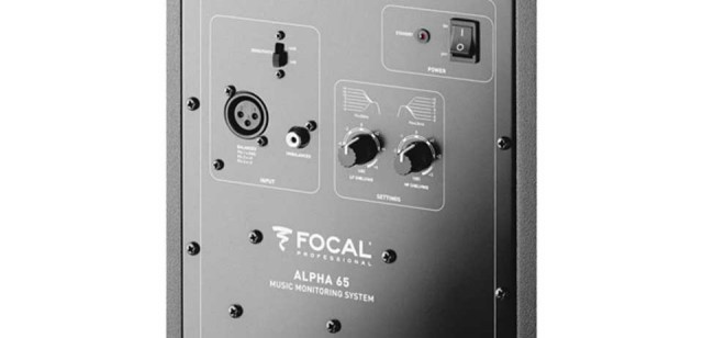 FOCAL Professional/ALPHA65 Pair