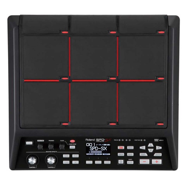 Roland/SPD-SX Sampling Pad