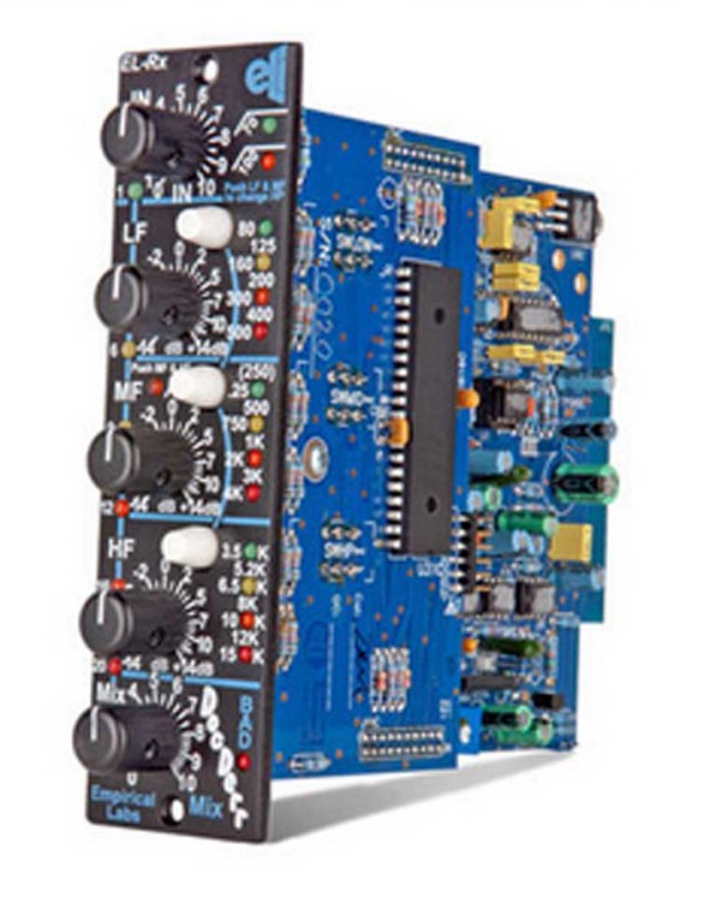 【定価約20万円】Empirical Labs DocDerr (EL-Rx) Empirical Labs/DocDerr (EL-Rx)