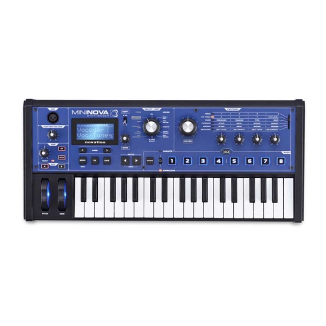 novation/miniNova