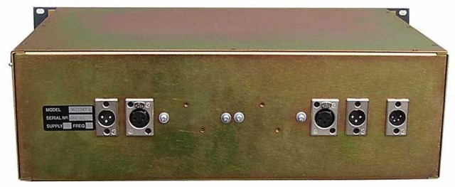ミラクル Chandler Limited/TG 12413 Zener Limiter