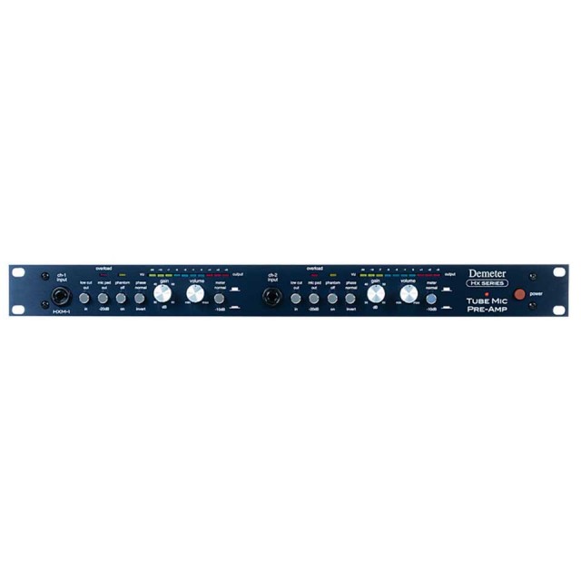 Demeter Amplification/HXM-1