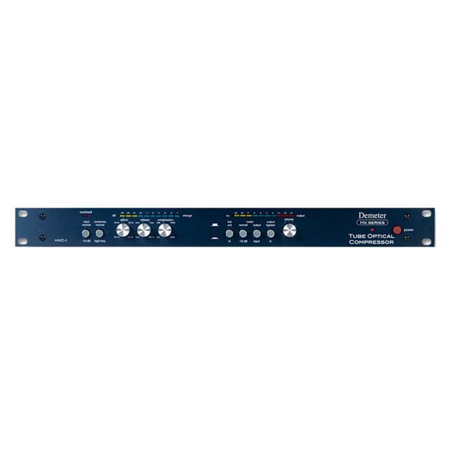 Demeter Amplification/HXC-1
