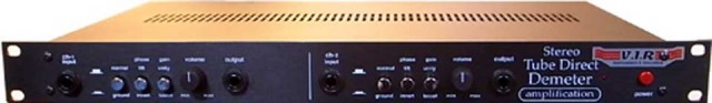 Demeter Amplification/STDB-1 V.I.R