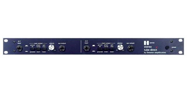 Demeter Amplification/HDI-1