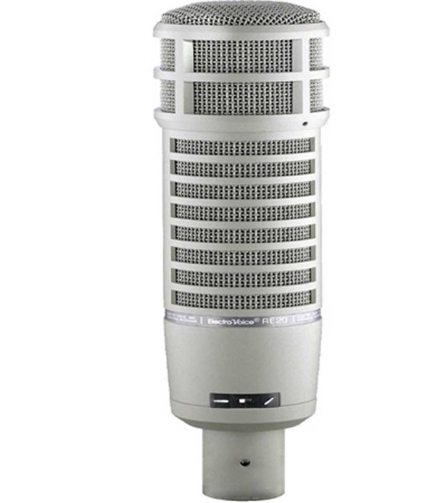 Electro-Voice/RE-20