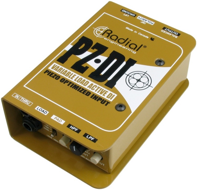 RADIAL/PZ-DI