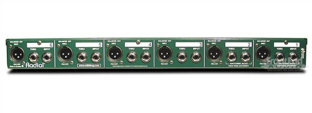 RADIAL/JD6