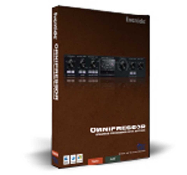 Eventide/Omnipressor【～06/24 期間限定特価キャンペーン】【オンライン納品】