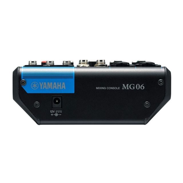 MG06 ミキサー　YAMAHA YAMAHA ( ヤマハ ) MG06 アナログミキサー 送料無料 | サウンド