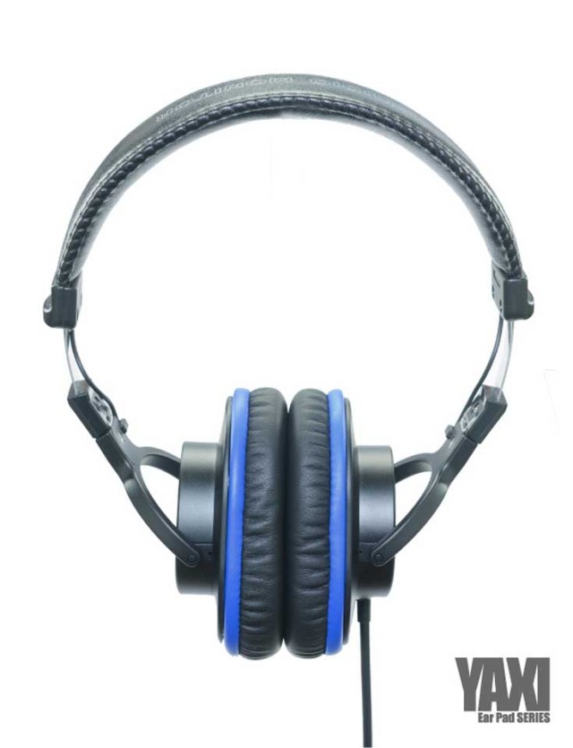 YAXI/for studio headphone dx Blue&Black【STPAD-DX-B&B