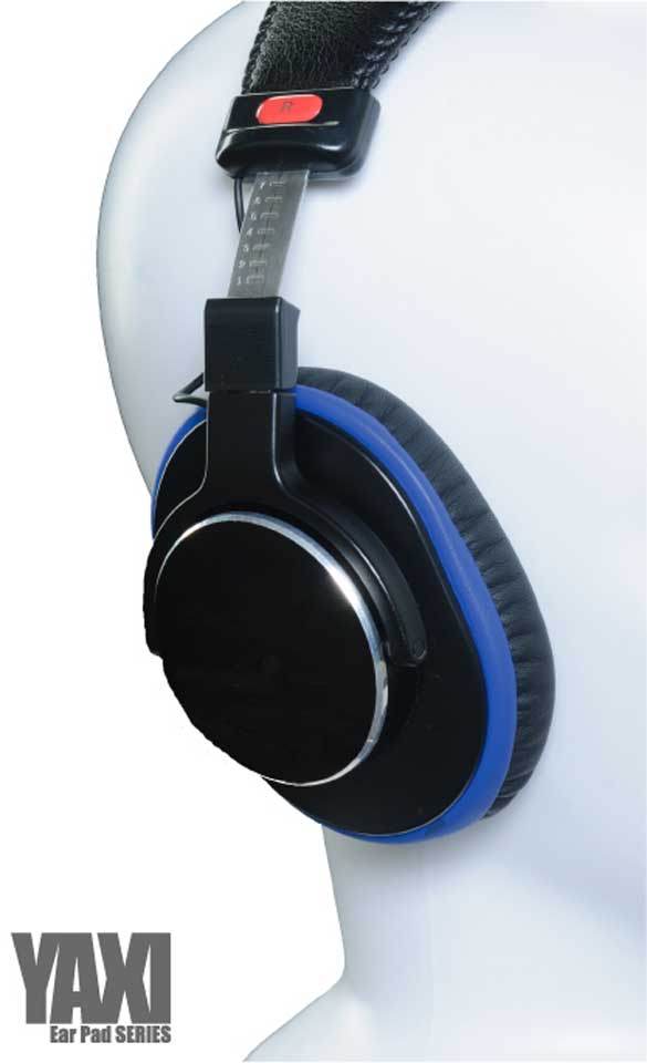 SONY MDR-CD900ST YAXIパッド交換済 YAXI YAXI stpad-DX-LR(SONY MDR-CD900ST交換用イヤーパッド