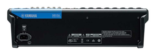 YAMAHA ヤマハ MG16 良好 YAMAHA YAMAHA（ヤマハ） MG16 : フォレスト - 通販 - Yahoo