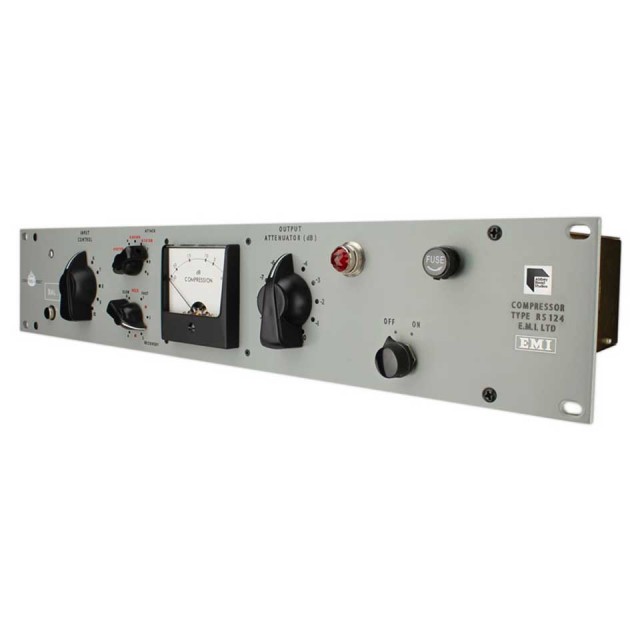 Chandler Limited RS124 高級コンプレッサー Chandler Limited/RS124
