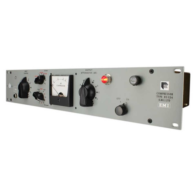 Chandler Limited/RS124