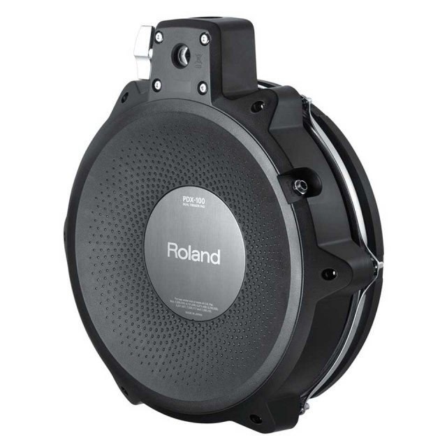 Roland PDX-100 スネア タム ホルダー付き 電子ドラム (A1) Roland/PDX