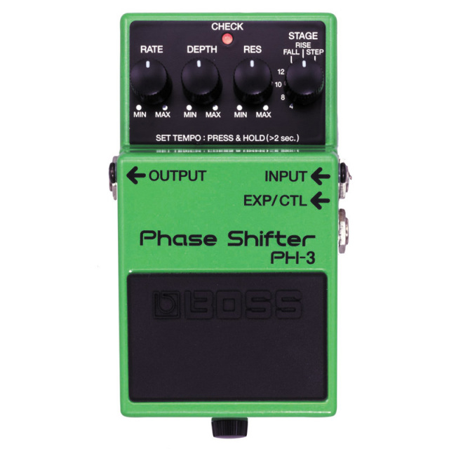 BOSS/PH-3 Phase Shifter【お取り寄せ商品】