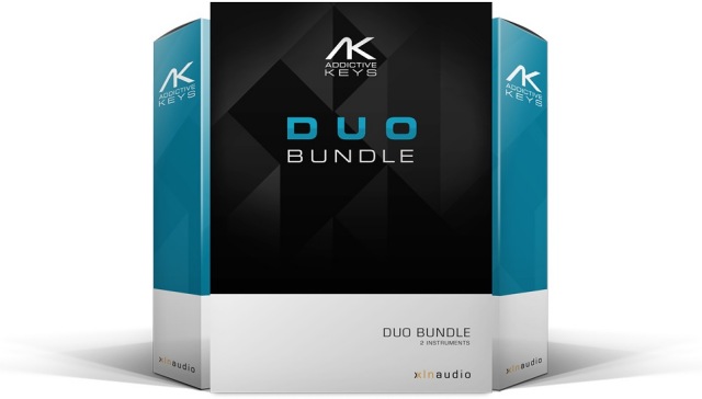 xln audio/AK Duo Bundle【～03/26 期間限定特価キャンペーン】【オンライン納品】