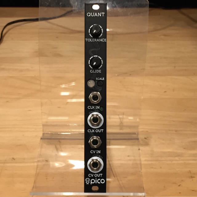 Erica Synths Pico Quant モジュラーシンセ