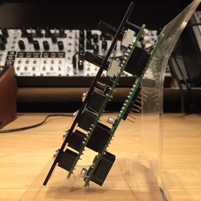 Erica Synths Pico Quant モジュラーシンセ