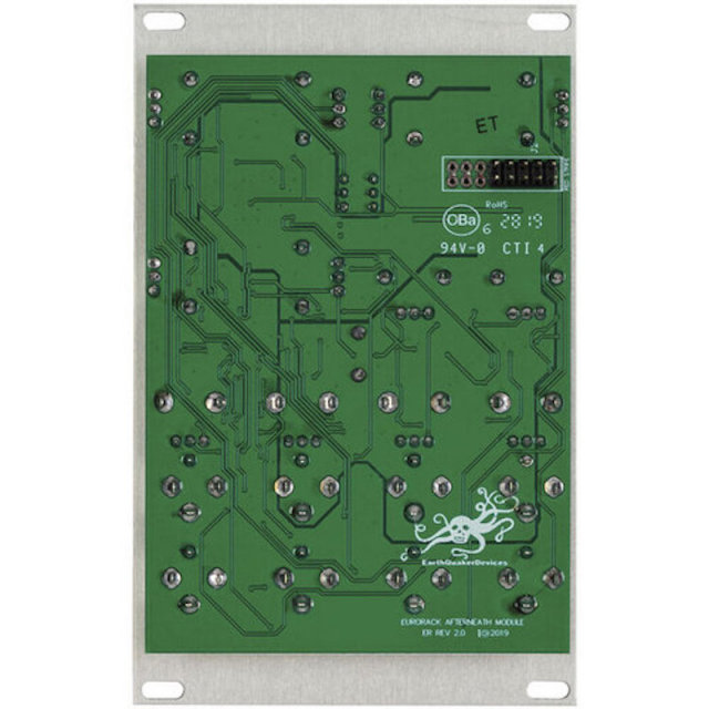 EarthQuaker Devices/Afterneath Eurorack Module【お取り寄せ商品】