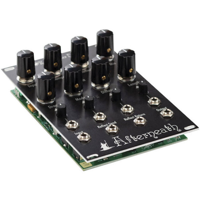 EarthQuaker Devices/Afterneath Eurorack Module【お取り寄せ商品】