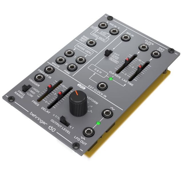 BEHRINGER/150 RING MOD/NOISE/S&H/LFO【System 100 Series