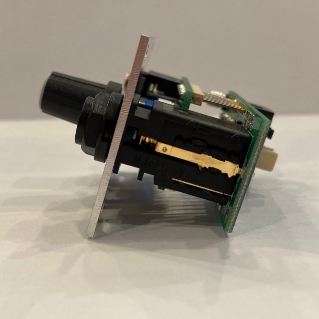 Intellijel/Headphones 1U