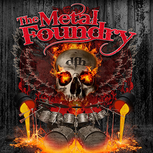 TOONTRACK/SDX METAL FOUNDRY【オンライン納品】【在庫あり】